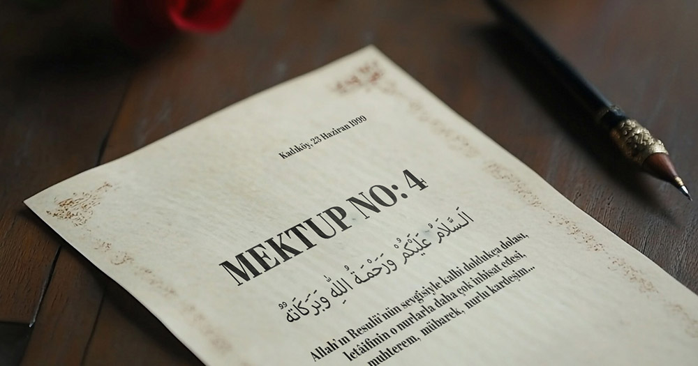 Mevlid Mektubu