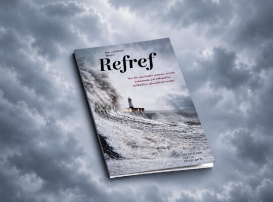 Refref Dergisi 15. Sayı