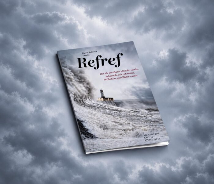 Refref Dergisi 15. Sayı