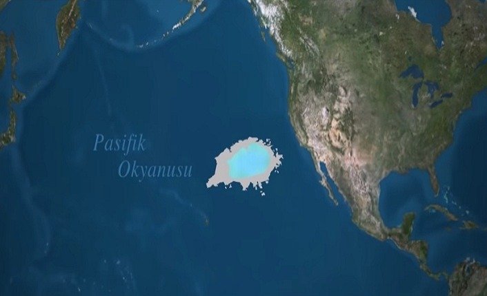 Pasifik Okyanusu ve 7. kıta